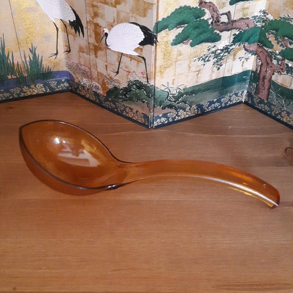 Tupperware Ladle